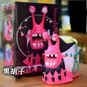 One piece Anime Blackbeard Den Den Mushi Action Figure Model Collection Gift