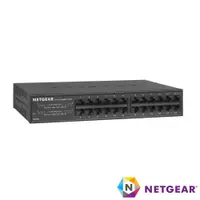 在飛比找蝦皮商城優惠-Netgear GS324 - 24埠 1000M GIGA