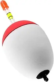 Milisten Luminous Rod Float Stick Floats Light Fishing Buoy Course Float for Catching Carp