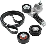 V-Ribbed Belt Tensioner for Mondeo MK3 Transit MK6 2.0 16V DI 2.0 TDDi 2.0 TDCi 2.2 TDCi 2.0 TDCi 2.0 DI X-Type 2.2 D X Type 2.0 D