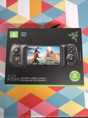 Razer Kishi Smartphone Controller for Andorid (Xbox Layout Version) - Black