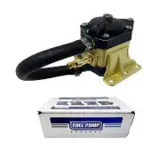 FPF Johnson/Evinrude 90 Degree Fuel Pump Replaces 5007420 / 5007422