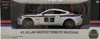 1:24 Ford Mustang #1 Allan Moffat Tribute Mustang * DDA2401