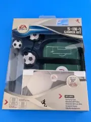 EA Sports Soccer 5-in-1 Gamer Kit for Nintendo DSi DS Lite [New]