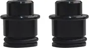 Conversion Wheel Hub Adapter | Bicycles Adapter - Precision Quick-Release System Lightweight Motor Installations & Wheel Upgrades for Outdoors Cycling