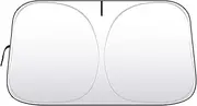 Compatible with Hyundai Venue 2020-2023 Car Window Sunshade Cover Sun Shade Windshield Visor Protector Windscreen Curtain Styling Accessorie