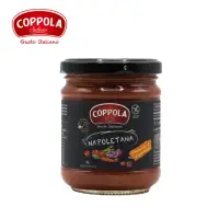 在飛比找momo購物網優惠-【Coppola】無加糖蔬菜番茄麵醬 180gx1罐