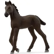 Schleich Fresian Foal