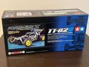 Unassembled Tamiya Plasma Edge Ii Tt-02B Chassis 58630