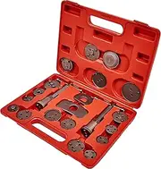Am-Tech I8030 Brake Piston Rewind Kit (21 Pieces)