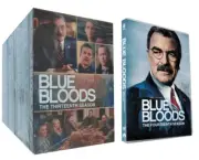 BLUE BLOODS: the Complete Series Seasons 1-14 (DVD 76-Disc Set ) Brand New