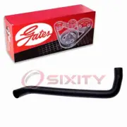 Gates Upper Radiator Coolant Hose for 1972-1974 Chevrolet G30 Van 5.7L V8 qw (for: Chevrolet)