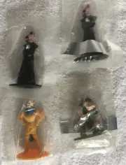 CHEERIOS Cereal General Mills HUNCHBACK OF NOTRE DAME PROMOTIONAL Figure Lot 4