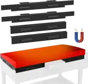 Update Wind Guards for Blackstone 28 Inch Griddle, Magnetic Wind Shields for Bla
