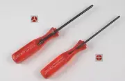 USA Wii U Console System Special Triwing #0 Phillips & Nintendo Screwdriver SET