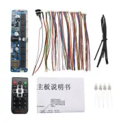 Nixie Tube Clock DIY Kits 6-Digit Nixie Tube Board for in12 in14 in18 qs30-1 tps