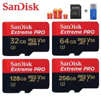 在飛比找蝦皮購物優惠-Sandisk Extreme Pro 存儲卡 1TB 51