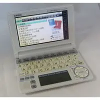 在飛比找蝦皮購物優惠-ੈ✿ CASIO / 卡西歐 日文電子辭典 XD-A4800