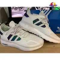 在飛比找蝦皮購物優惠-Adidas Originals Zx 2K Boost 白