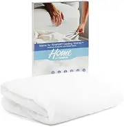[TEMPUR] Home by Mattress Protector, White
