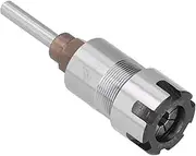 Haofy Inexpensive Packed Er20 Router Bit Spacer Sleeve/Shaft Extender Set - Suitable for Different Processing - 5PCs (1/4 handle 5pc-ER20)