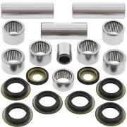 All Balls Swing Arm Linkage Bearing Seal Kit KX100 95-97 KX80 91-97 27-1013