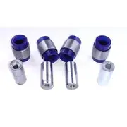 SuperPro Control Arm Upper Inner Bushing Kit - Single Offset - SPF3073K