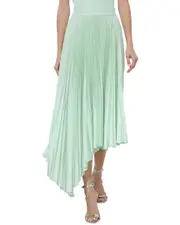 alice + olivia Jenara Midi Skirt