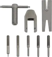 Motor Pinions Puller | Motor Gear Extractor Puller Remover Tools - Pinions Puller Removal Tool, Stainless Steel Motor Pinions Accessory for Helicopter