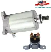 For Can-Am Commander 800 800R / Max 800 800R Starter Relay Solenoid 2011-2020