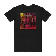 Fila Brazillia Power Clown Album Cover T-Shirt Black