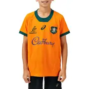 Wallabies 2024 Kids Home Jersey