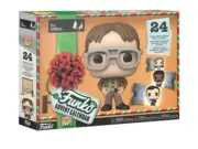 NEW Funko Pop! Advent Calendar: The Office 24 Days of Dwight/Jim/Michael!