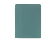 C15 Flip Type Transparent Protective Cover with Pen Slot Ipad Tablet Leather Case Protective Shell for IPad Pro 12.9 Inch 2018/2020/2021