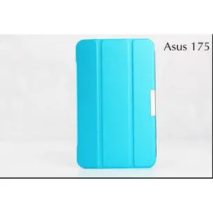 ASUS Fonepad7 ME175CG 皮套ASUS ME175KG 保護套K00Z 保護殼 ME175 三折支架【