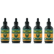 [Lifecykel] The Pride Pack - 5 x Lion's Mane, 120ml