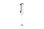AVANTI LITTLE WHIPPER MILK FROTHER WITH STAND - SILVER