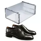 Shoe Storage Box Ventilation Hole Store Transparent Shoe Storage Container