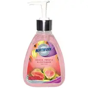 Northfork Liquid Handwash Guava, Papaya and Cucumber 250mL