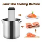 New Sous Vide Immersion Circulator Slow Cooking Tool Stainless Steel Commercial