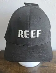 New Reef Barcelona Men's Stretch Fit Hat Cap One Size Fits ALL