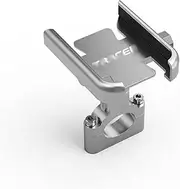 Motorcycle Navigation Bracket Motorcycle Handlebar Mobile Phone Holder Stand for Y&amaha Tracer 700 GT Tracer 900 GT for MT09 for MT07 2021 Phone Mount (Color : Handlebar Silver)