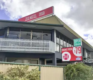 ZED熱帶休閒汽車旅館ZED MOTELS Tropical Gateway