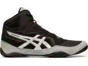 PAY LESS! Asics Snapdown 2 Mens Wrestling/Martial Art Shoes (2E Wide) (001)