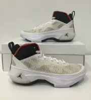 Nike Air Jordan XXXVII Grade School DD7421-100 Basketball Shoes Sneakers Size 7Y