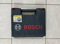 在飛比找Yahoo!奇摩拍賣優惠-[二手]Bosch博世/電鑽工具收納箱/GSB 10.8-2