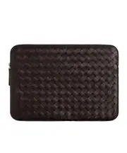 Bottega Veneta Getaway Document Case One size fudge color