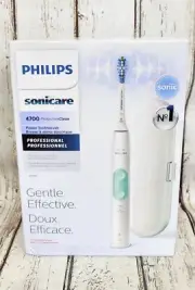 NEW, PHILIPS Sonicare ProtectiveClean 4700 Sonic Electric Toothbrush, HX6481/11