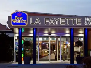 Best Western Plus La Fayette Hotel et SPA