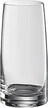 WMF Kineo Long Drink Glasses Set of 4 High Drinking Glasses Cocktail Glass 360 ml Crystal Glass Fine Mouth Edge Ergonomic Shape Dishwasher Safe